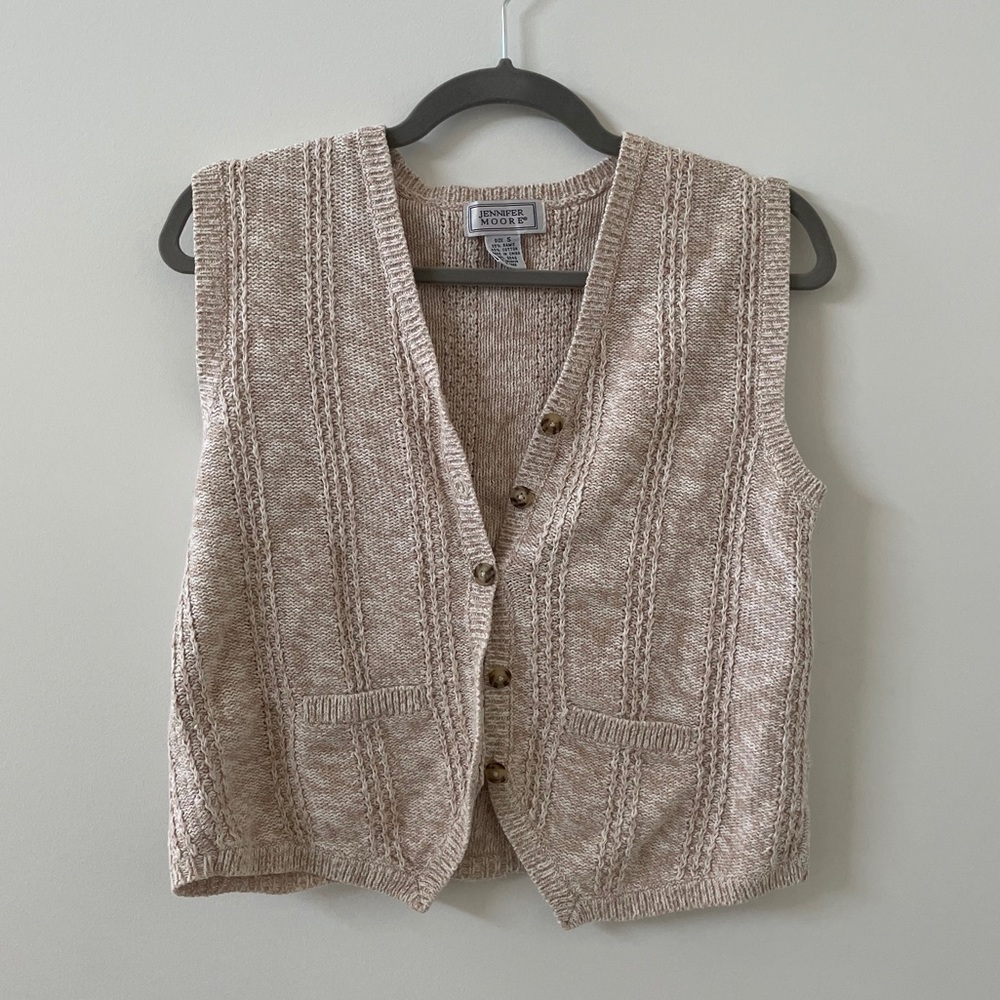 Sweater Vest